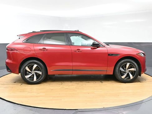 Used 2025 Jaguar F-PACE R-Dynamic S AWD/4WD image 8