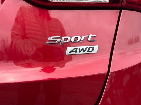 Used 2018 Hyundai Santa Fe Sport w/ 2.4L Value Package 02 image 13