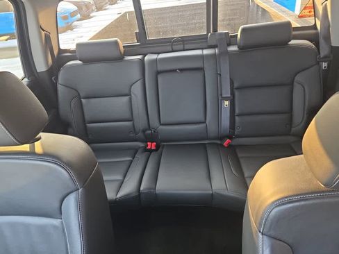 Used 2018 Chevrolet Silverado 1500 LTZ Z71 w/ LTZ Plus Package image 18