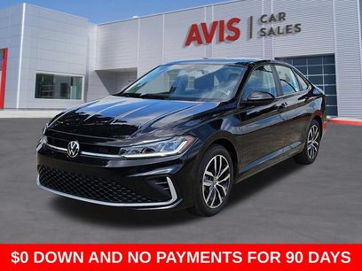 Used 2025 Volkswagen Jetta SE