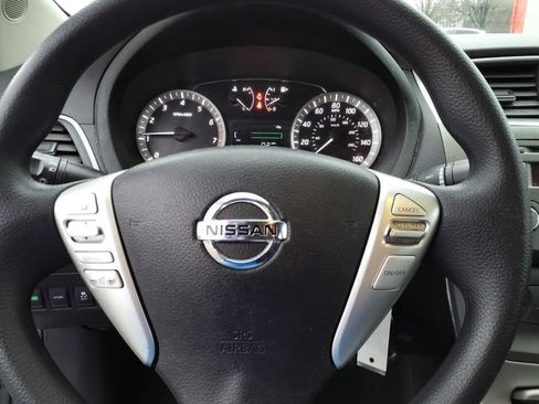 Used 2014 Nissan Sentra SV FWD image 7