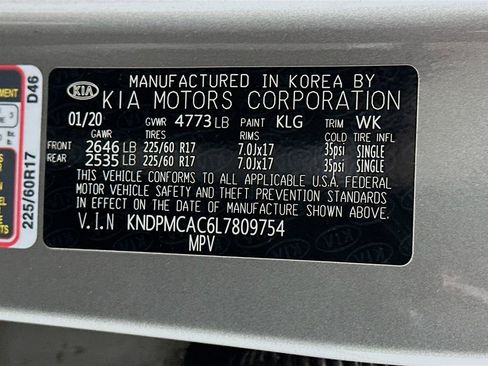 Used 2020 Kia Sportage LX image 31