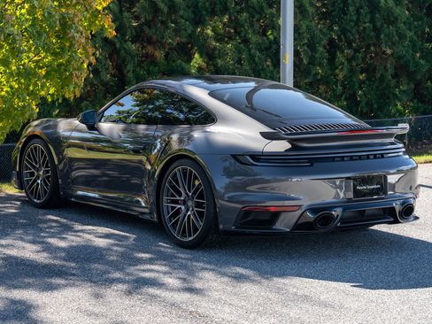 Certified 2023 Porsche 911 Turbo image 3