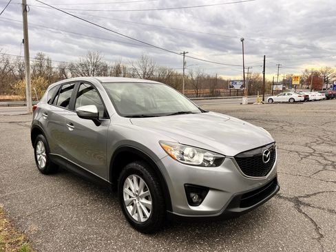 Used 2015 MAZDA CX-5 Sport w/ Bluetooth Audio Package image 3