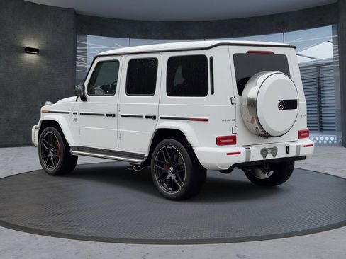 Used 2021 Mercedes-Benz G 63 AMG 4MATIC image 3