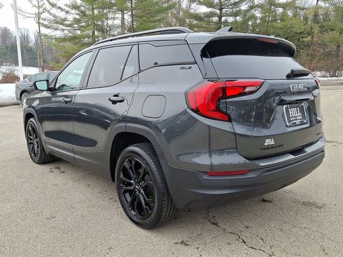 Certified 2020 GMC Terrain SLE w/ Driver Convenience Package image 22