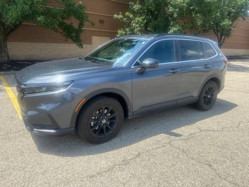 Used 2025 Honda CR-V Sport image 3