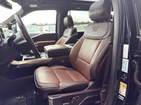 Certified 2025 Ford F150 King Ranch AWD/4WD image 16