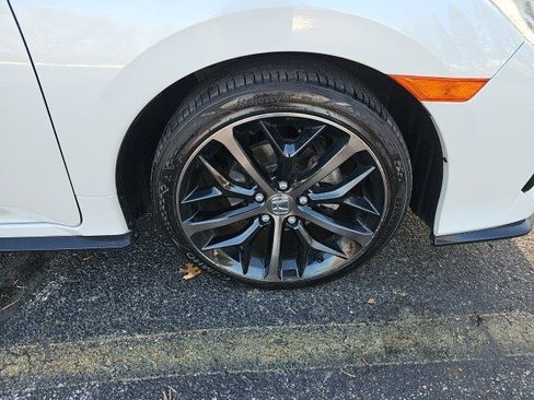 Used 2020 Honda Civic Sport image 10