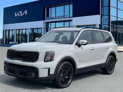 New 2025 Kia Telluride SX Prestige X-Line image 11