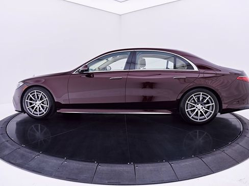 Used 2024 Mercedes-Benz S 63 AMG S image 11