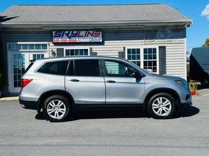 Used 2016 Honda Pilot LX