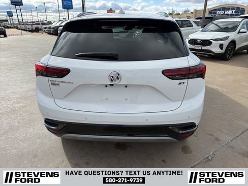 Used 2023 Buick Envision Essence w/ Sport Touring Package FWD image 5