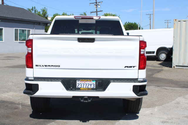 Used 2021 Chevrolet Silverado 1500 RST w/ All Star Edition Plus AWD/4WD image 4