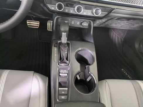 New 2026 Honda Civic Sport image 23