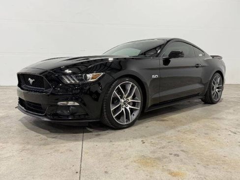 Used 2015 Ford Mustang GT Premium image 1