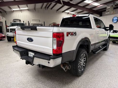 Used 2017 Ford F250 Lariat w/ Lariat Value Package AWD/4WD image 7