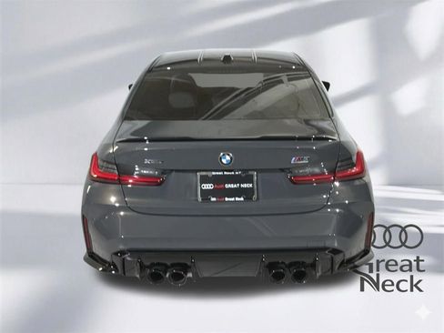 Used 2025 BMW M3 Competition w/ Executive Package image 22