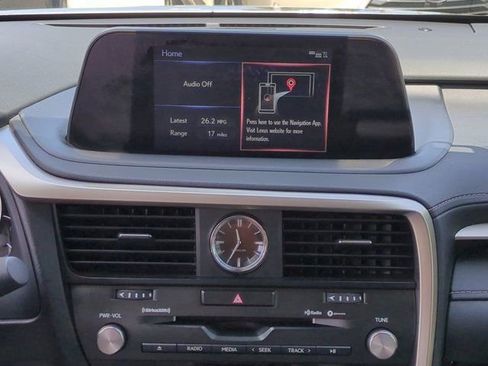 Used 2020 Lexus RX 450h AWD w/ Cold Weather Package image 16