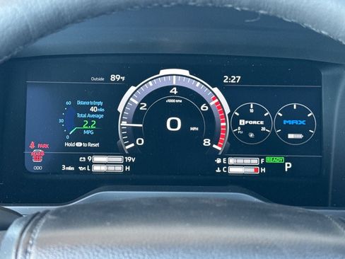 New 2026 Toyota Sequoia Limited AWD/4WD image 30