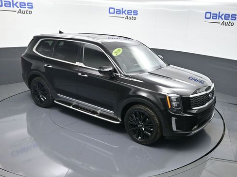 Used 2020 Kia Telluride SX w/ SX Prestige Package image 52