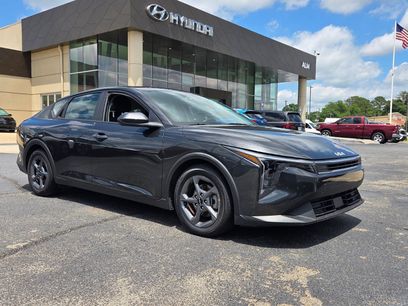 Used 2025 Kia K4