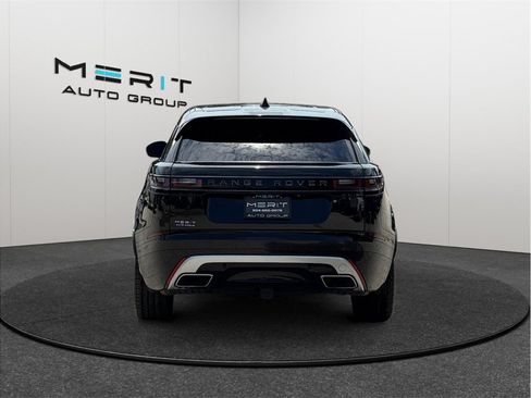 Used 2020 Land Rover Range Rover Velar R-Dynamic S AWD/4WD image 8
