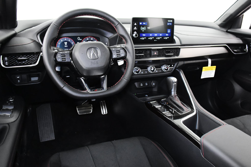 New 2026 Acura ADX A-Spec AWD/4WD image 6