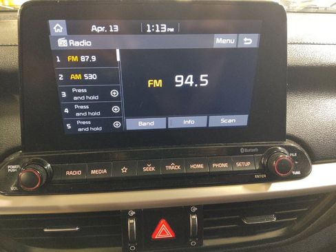 Used 2021 Kia Forte LXS FWD image 25