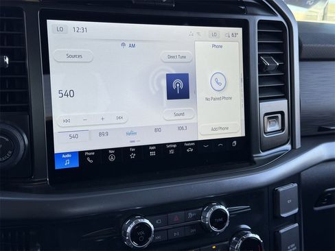 New 2025 Ford F150 XLT w/ Equipment Group 302A MID image 38