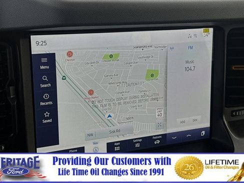 Used 2023 Ford Bronco Badlands w/ Sasquatch Package image 16