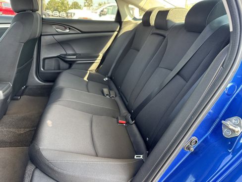 Used 2019 Honda Civic EX image 29
