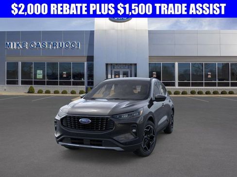 New 2026 Ford Escape Platinum w/ Premium Technology Package image 2
