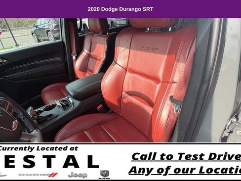 Used 2020 Dodge Durango SRT w/ Trailer Tow Group IV image 20
