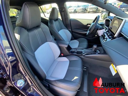New 2027 Toyota Corolla XSE FWD image 12