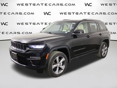 Used 2022 Jeep Grand Cherokee Limited