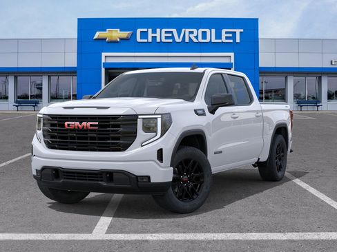 New 2026 GMC Sierra 1500 Elevation image 6