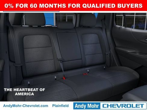 New 2026 Chevrolet Equinox LT w/ Safety and Technology Package FWD image 22