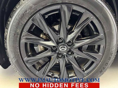 Used 2023 MAZDA CX-5 Carbon Edition image 9