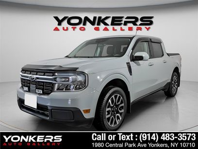 Used 2022 Ford Maverick Lariat w/ Lariat Luxury Package