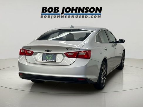 Certified 2018 Chevrolet Malibu LT image 10