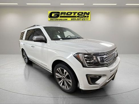 Used 2021 Ford Expedition Platinum image 6