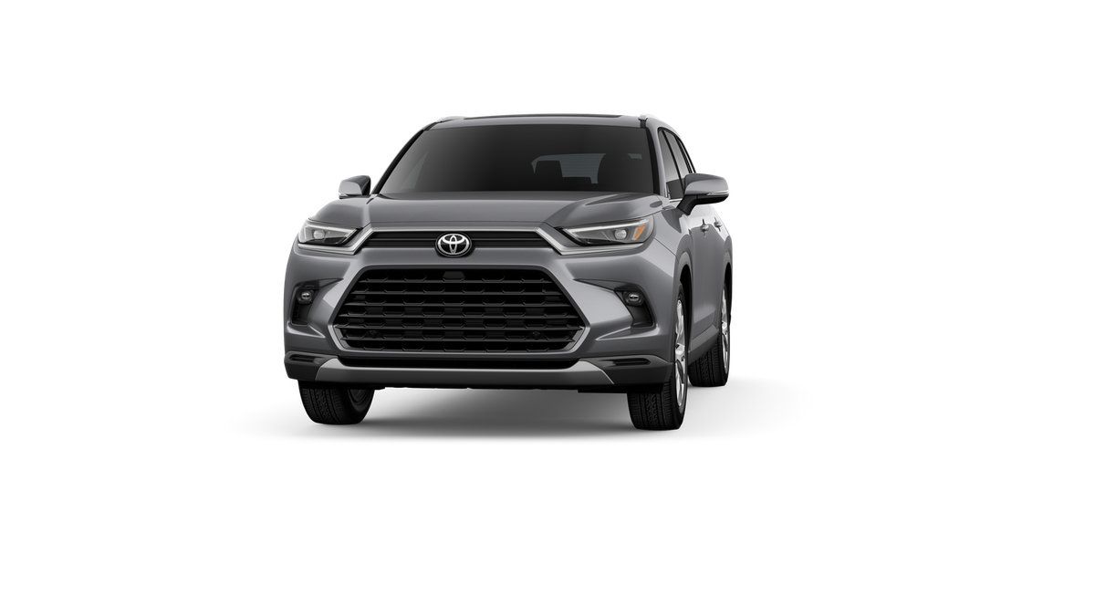 New 2026 Toyota Grand Highlander FWD image 48