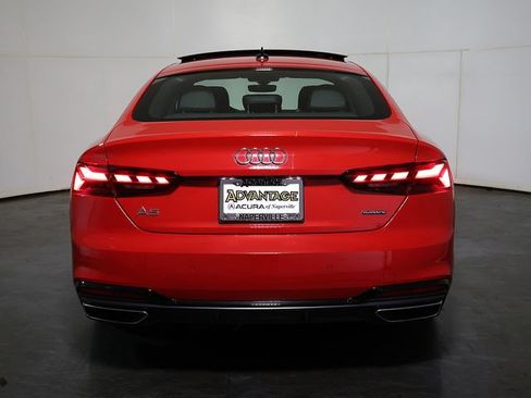 Used 2025 Audi A5 2.0T Premium Plus AWD/4WD image 10
