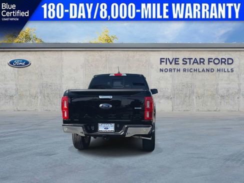 Used 2019 Ford Ranger Lariat w/ Equipment Group 501A Mid image 9