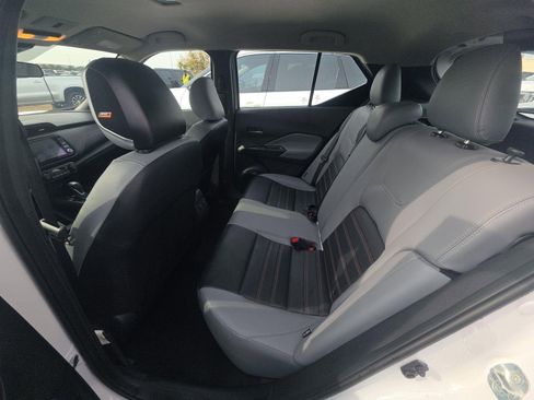 Used 2024 Nissan Kicks SR w/ SR Premium Package image 14