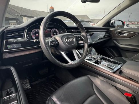 Used 2020 Audi Q8 Premium Plus w/ Premium Plus Package image 15