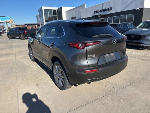 Used 2023 MAZDA CX-30 AWD 2.5 S w/ Premium Package image 7