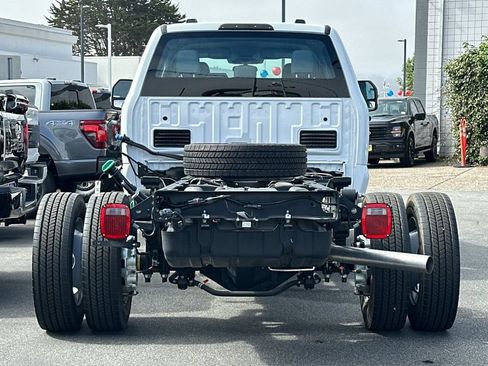 New 2025 Ford F450 XL AWD/4WD image 4