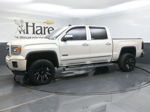Used 2014 GMC Sierra 1500 SLT w/ All-Terrain Package AWD/4WD image 31